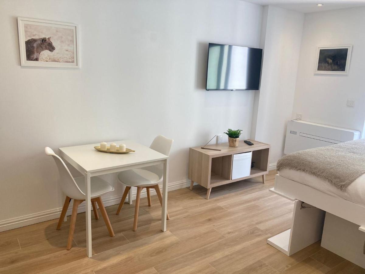 Cp Luxury Studio Gibraltar Zewnętrze zdjęcie