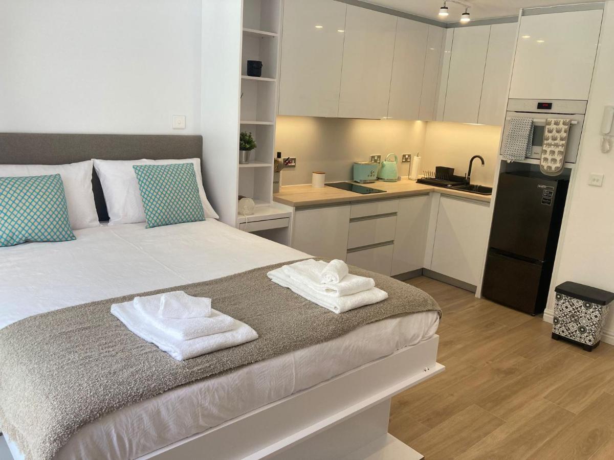 Cp Luxury Studio Gibraltar Zewnętrze zdjęcie