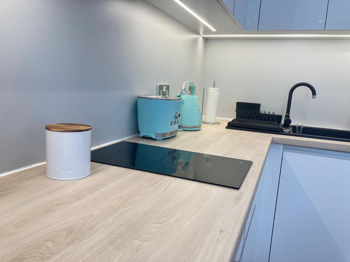 Cp Luxury Studio Gibraltar Zewnętrze zdjęcie